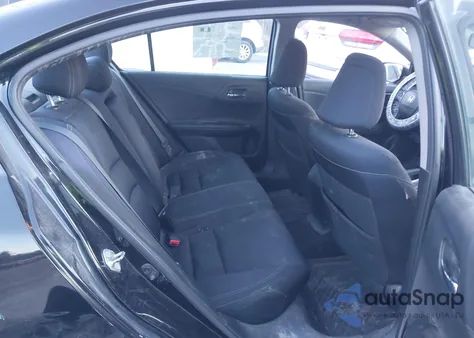 2015 Honda Accord Sport из США, поврежденный, VIN 1HGCR2F53FA175896